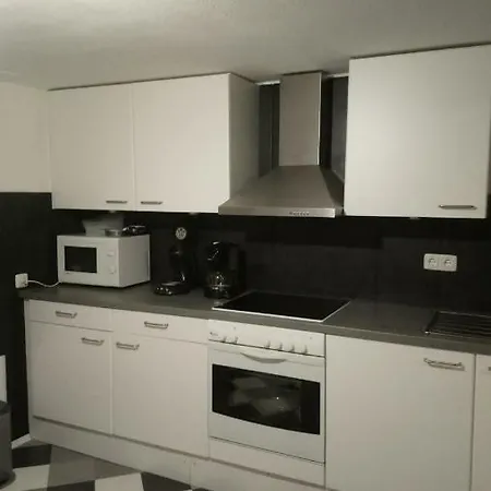 Ferienwohnung Er Loof Моншау Экстерьер фото