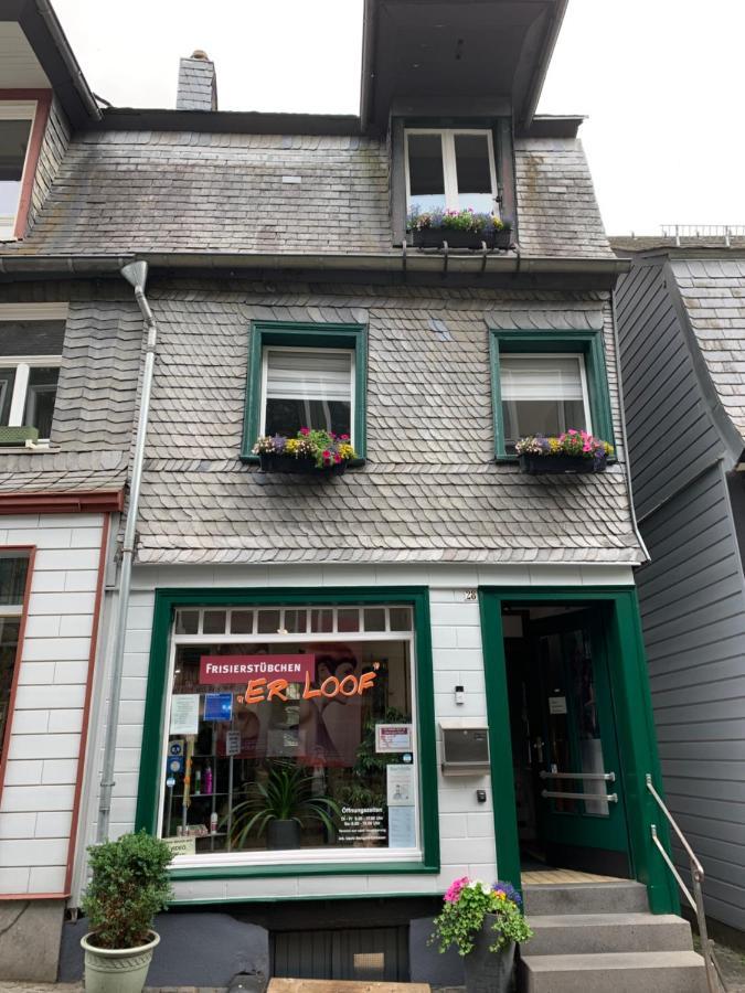 Er Loof Apartment Monschau